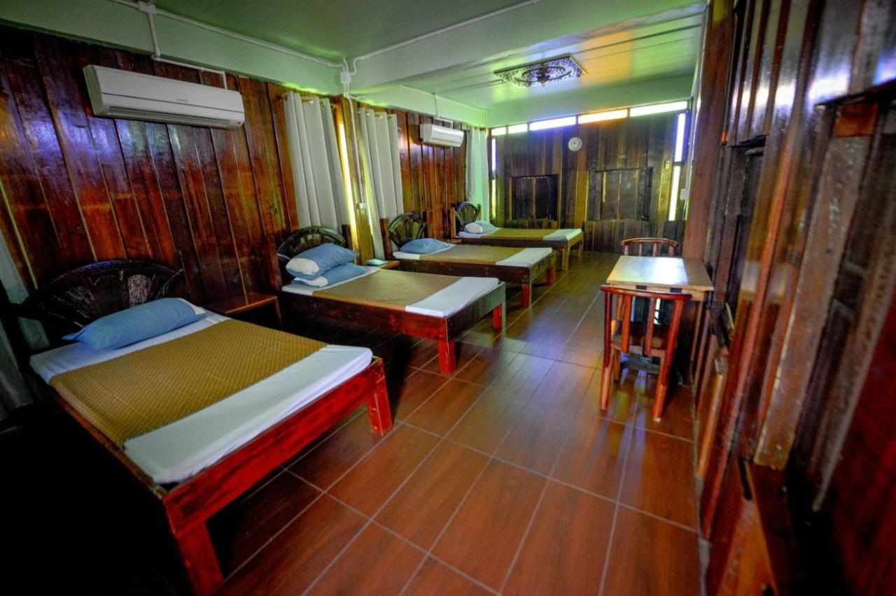 Mrk Resort & Massage Lopburi Ngoại thất bức ảnh