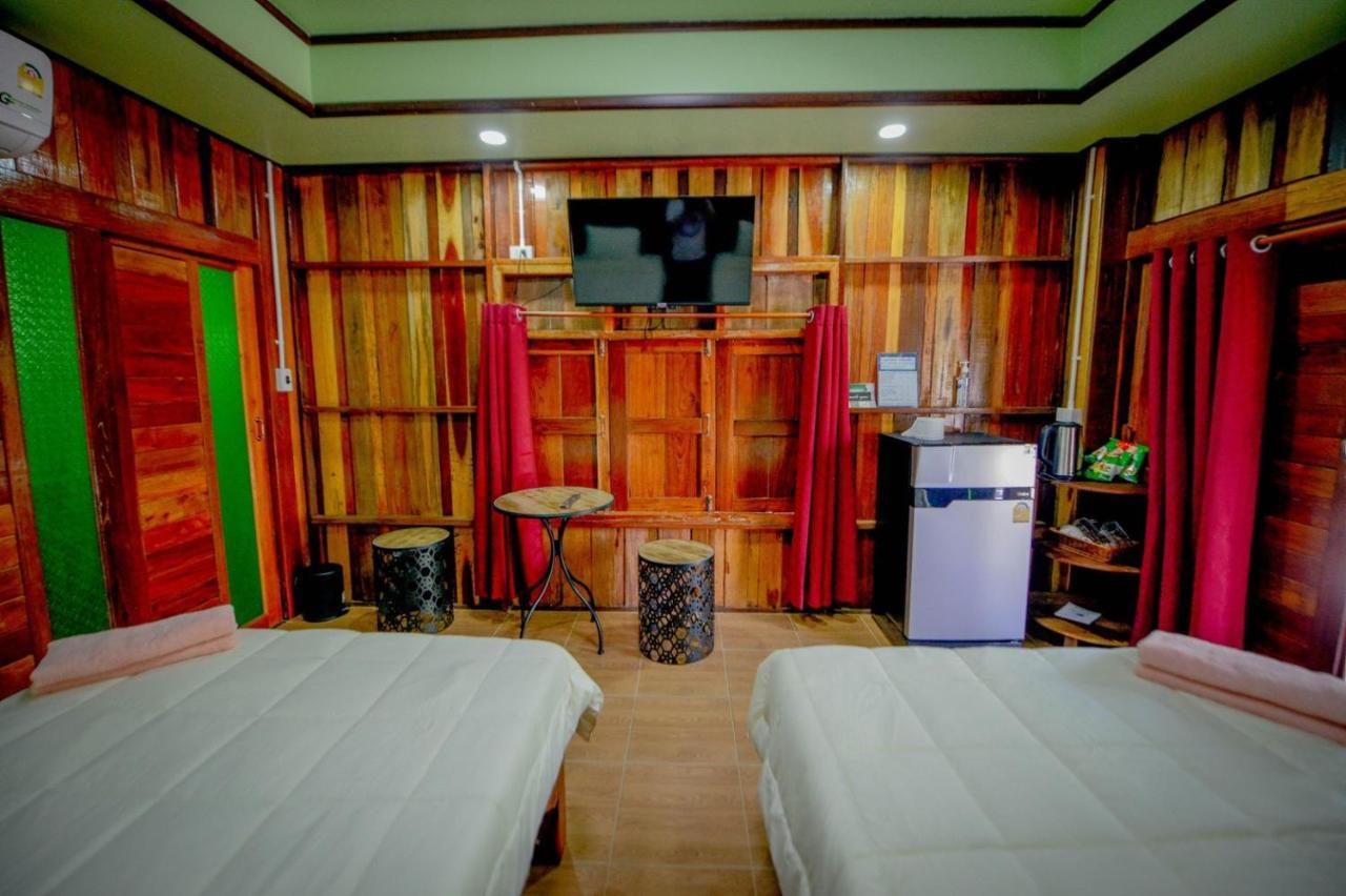 Mrk Resort & Massage Lopburi Ngoại thất bức ảnh