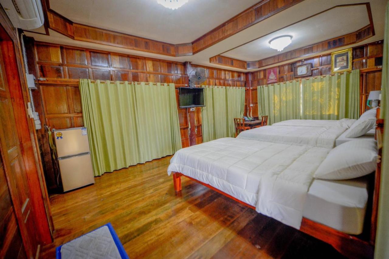 Mrk Resort & Massage Lopburi Ngoại thất bức ảnh